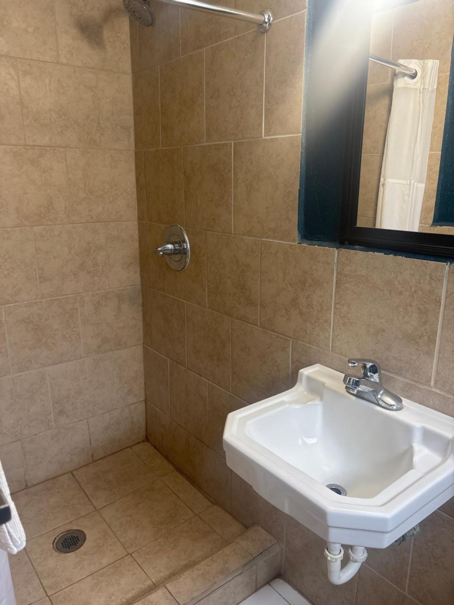 Budget Inn Nocona Exterior foto