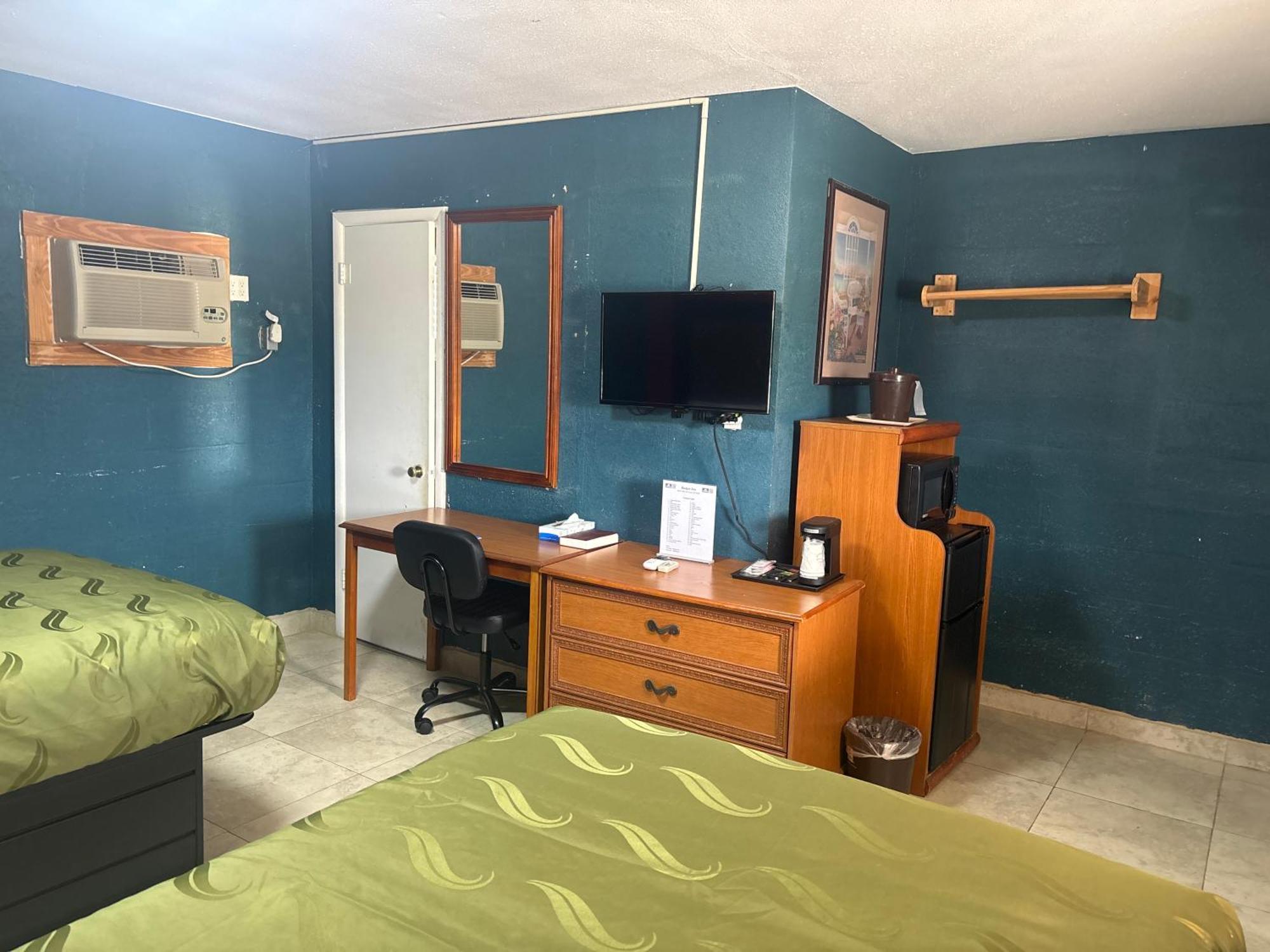 Budget Inn Nocona Exterior foto