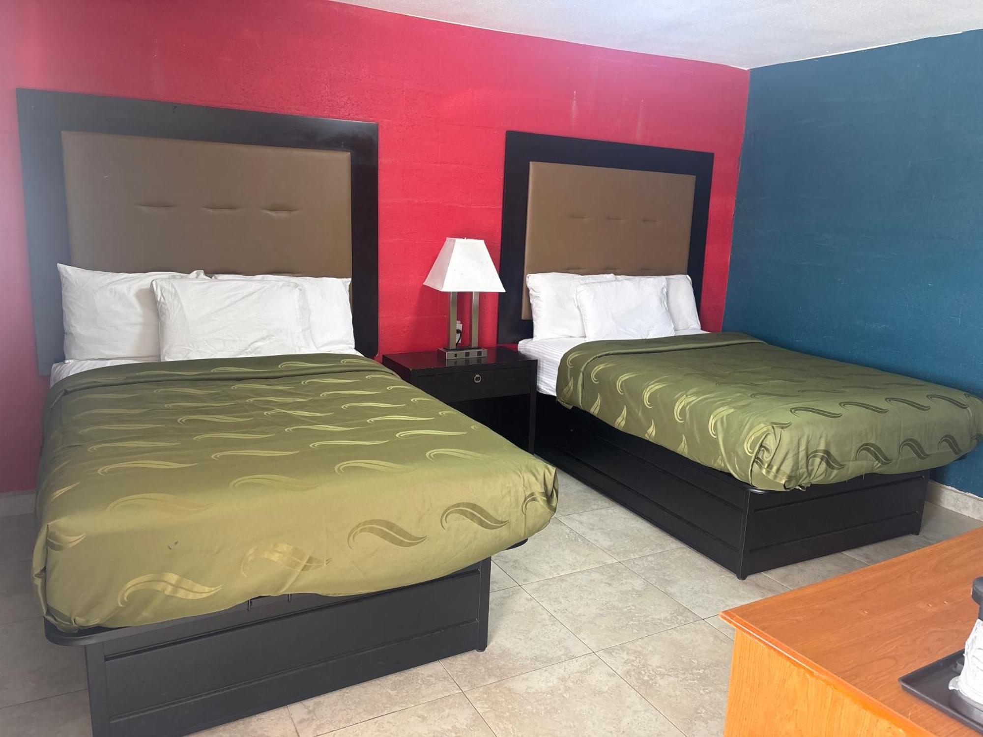 Budget Inn Nocona Exterior foto